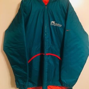 Miami Dolphins Nike jacket